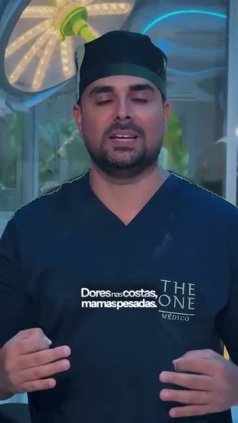 Mamoplastia redutora: menos volume, mais leveza