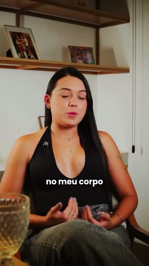 Depoimento em vídeo da paciente Lethyce