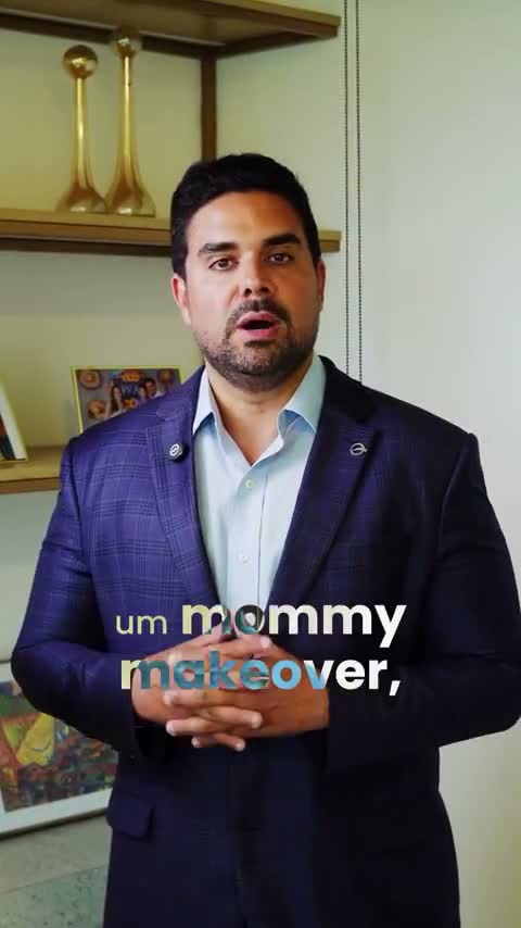 Mommy Makeover explicado pelo Dr. Leonardo Barcelos